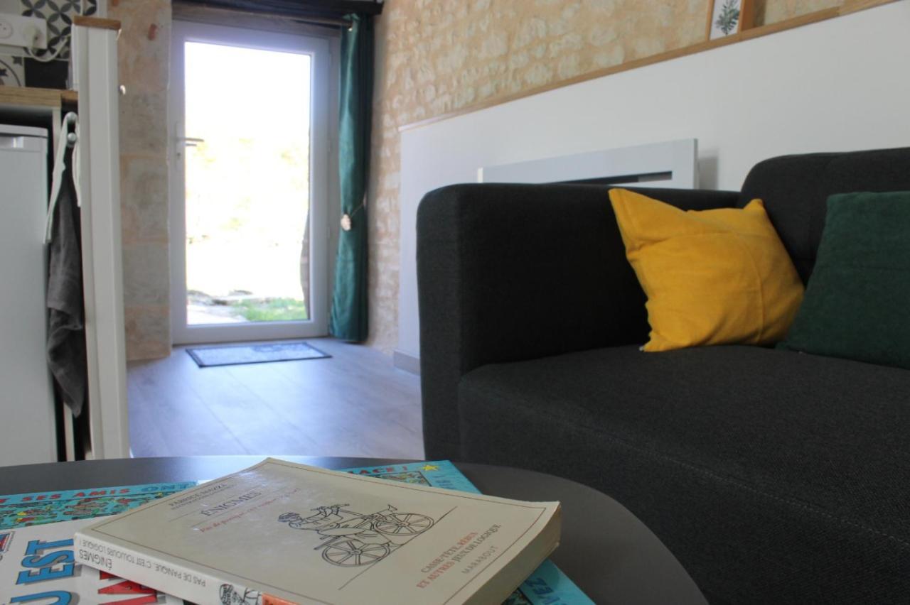 Beaumont  Studio Confort, Charme & Tranquilite מראה חיצוני תמונה
